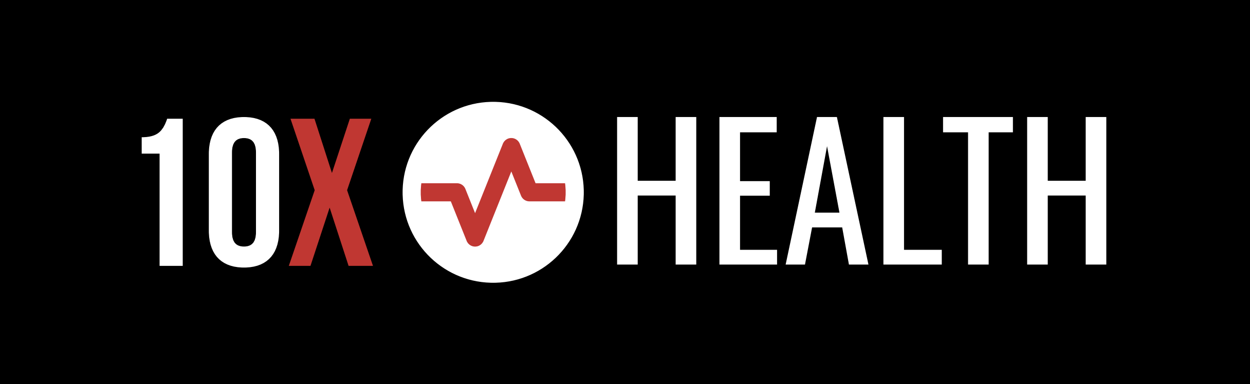 10X Health System logo