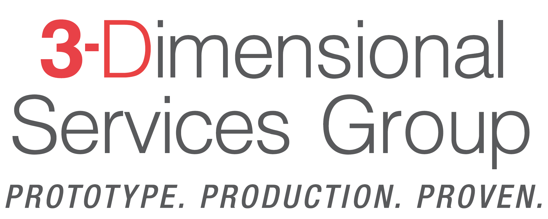 3-Dimensional Services Group logo