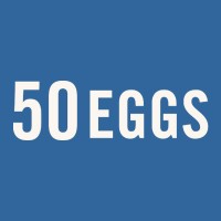 50 Eggs logo