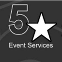 5 STAR Event Services logo