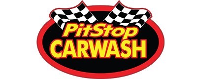 PitStop Car Wash logo