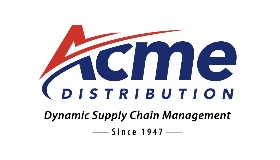Acme Distribution Centers logo
