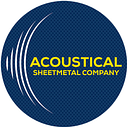 Acoustical Sheetmetal logo