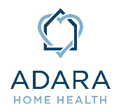 Adara Home Health logo
