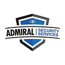 Admiral Security logo