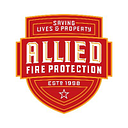 Allied Fire Protection logo