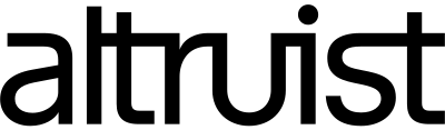 Altruist logo