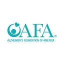 Alzheimer&039s Foundation of America logo
