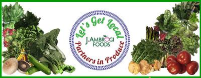 J. Ambrogi Foods logo