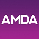 American Musical and Dramatic Academy logo