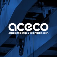 American Crane & Equipment Corporation logo