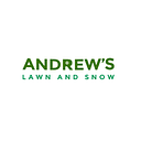 Andrew's Lawn and Snow logo