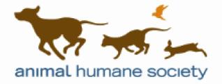 Animal Humane Society logo