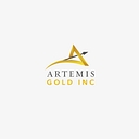 Artemis Gold Inc logo