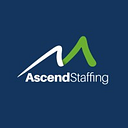 Ascend Staffing logo