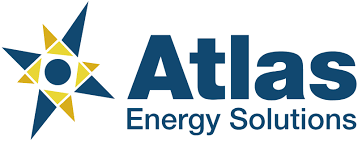 Atlas Energy Solutions logo