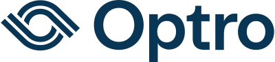 Optro logo