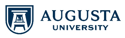 Augusta University logo