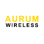 Aurum Wireless logo