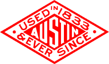 Austin Powder logo