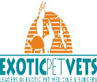 The Exotic Pet Vets logo