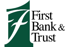 First Bank & Trust logo
