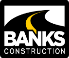 Banks Construction Company logo