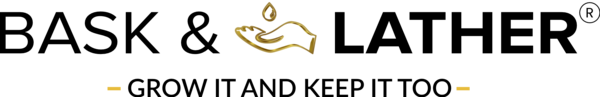 Bask & Lather logo