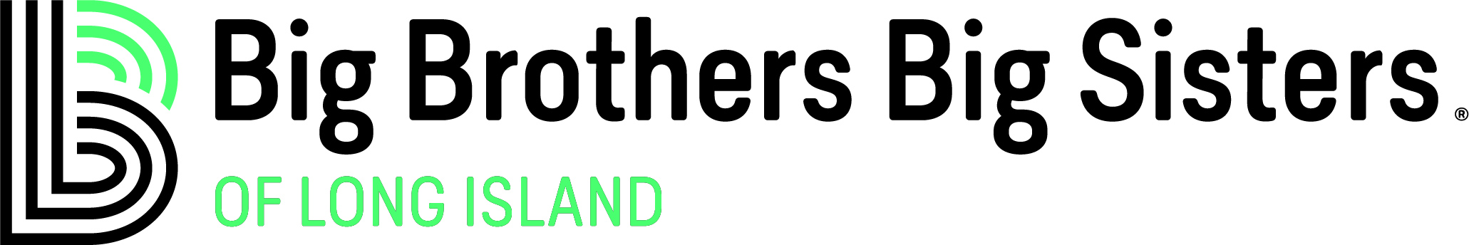 Big Brothers Big Sisters of Long Island logo