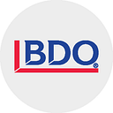 Bdo logo