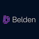 Belden logo