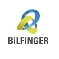 Bilfinger North America logo