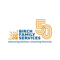 Birch Family Services logo
