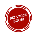 Biz Voice Boost logo