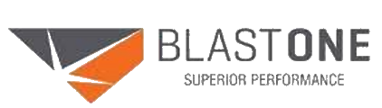 BlastOne logo