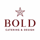 Bold Catering & Design logo