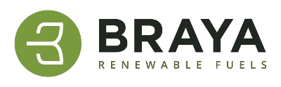 BRAYA Renewable Fuels logo