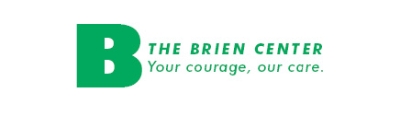 The Brien Center logo