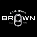 BROWN logo