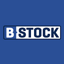 B-STOCK logo