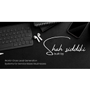 Built By Shah logo
