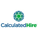 Calculated Hire logo