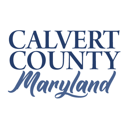 Calvert County Government logo