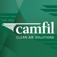 Camfil, USA logo