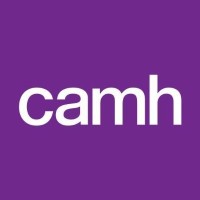 Centre for Addiction and Mental Health (CAMH) logo
