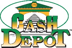 Cash Depot logo