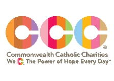 Commonwealth Catholic Charities logo