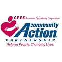 C.E.F.S. Economic Opportunity Corporation logo
