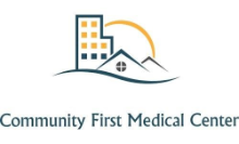 Community First Medical Center logo