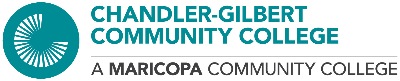 Chandler-Gilbert Community College logo